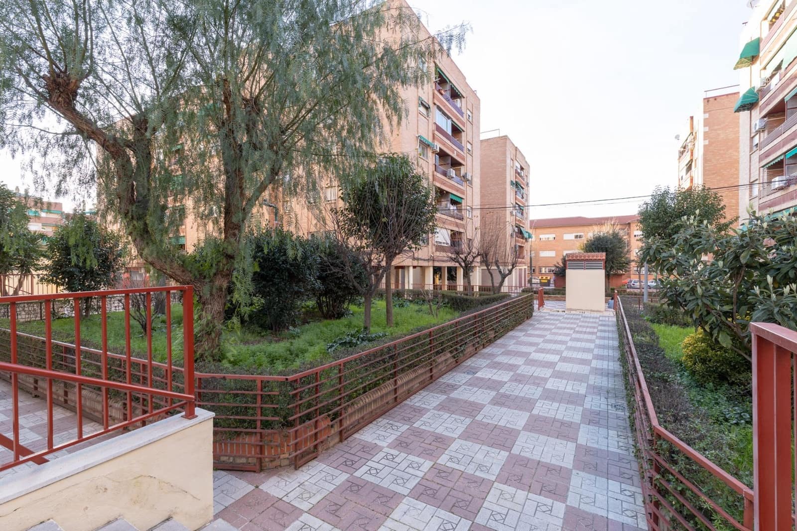 3 camera da letto Appartamento in vendita in Granada citta con garage - 259.000 € (Rif: 9726863)