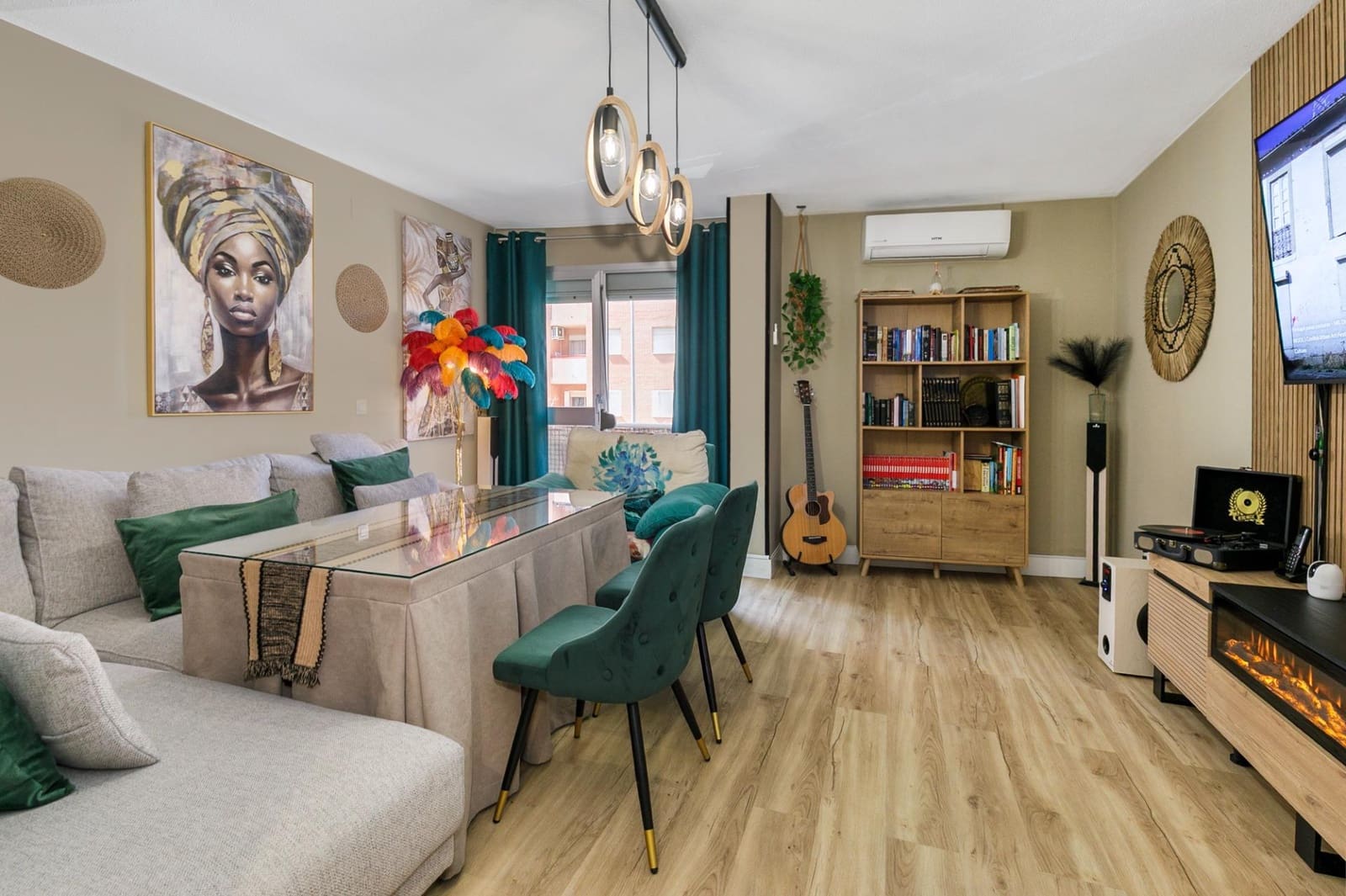 Piso de 3 habitaciones en Granada ciudad en venta con garaje - 250.000 € (Ref: 9726864)