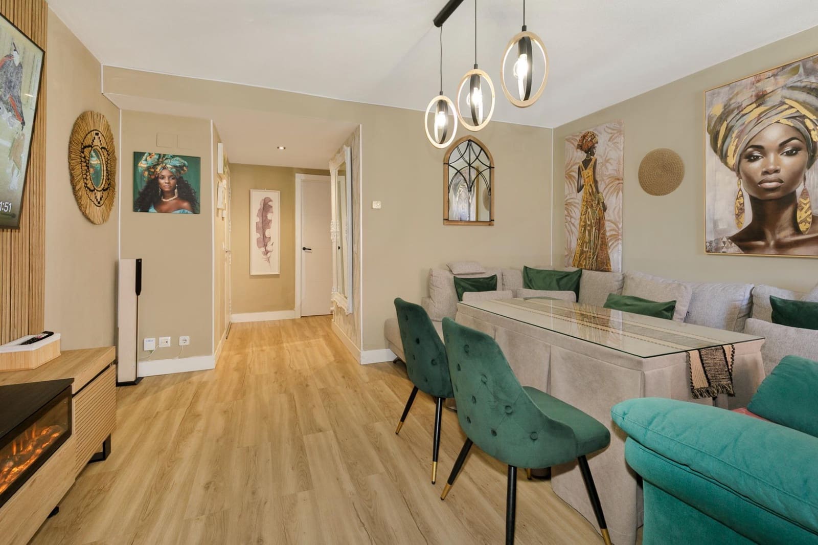 Piso de 3 habitaciones en Granada ciudad en venta con garaje - 250.000 € (Ref: 9726864)