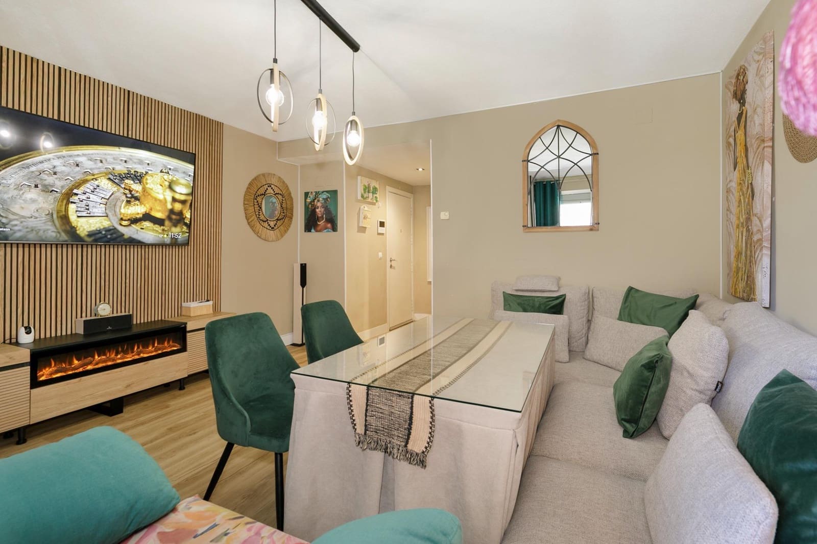 Piso de 3 habitaciones en Granada ciudad en venta con garaje - 250.000 € (Ref: 9726864)