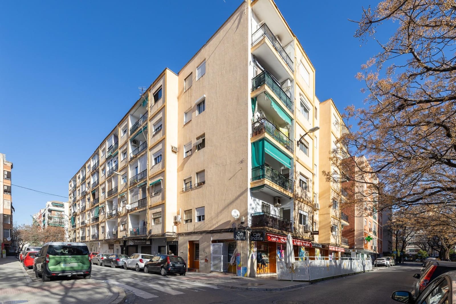 3 slaapkamer Flat te koop in Granada stad - € 220.000 (Ref: 9726865)