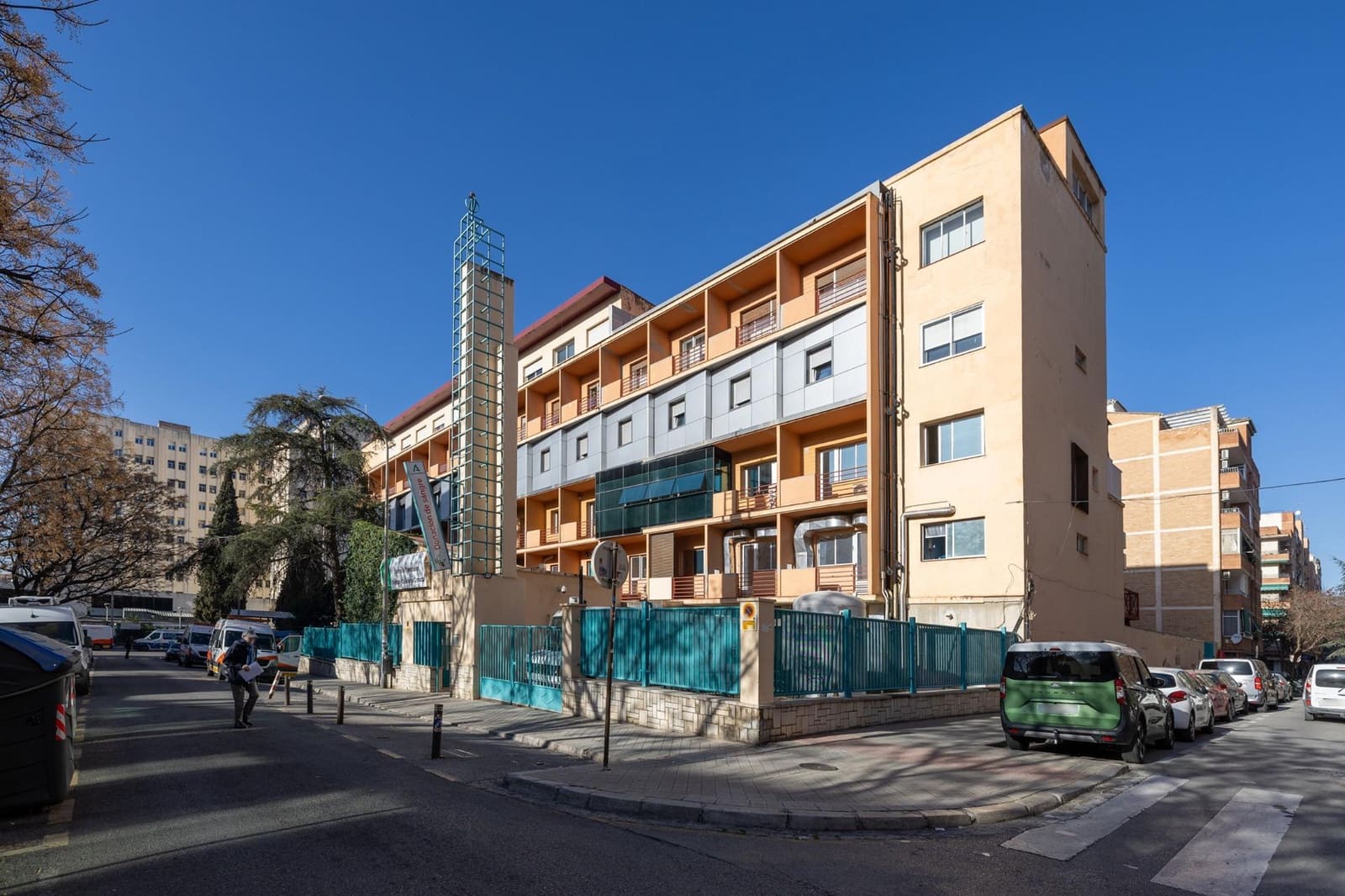 3 slaapkamer Flat te koop in Granada stad - € 220.000 (Ref: 9726865)