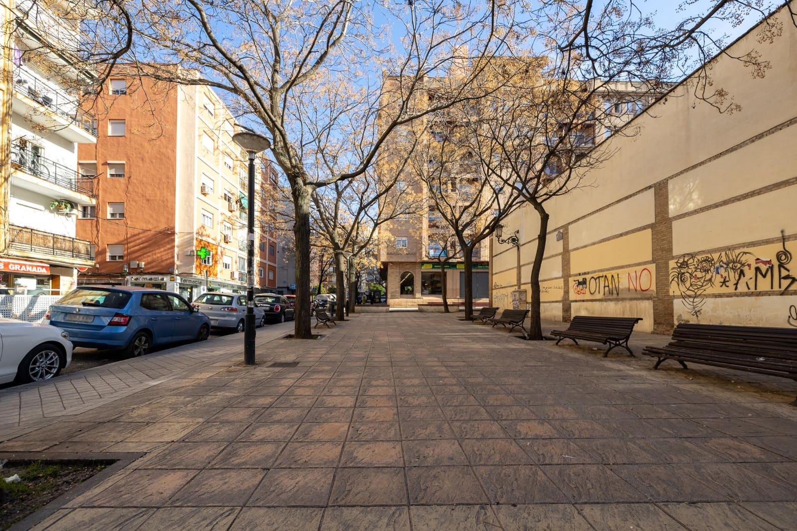 3 slaapkamer Flat te koop in Granada stad - € 220.000 (Ref: 9726865)