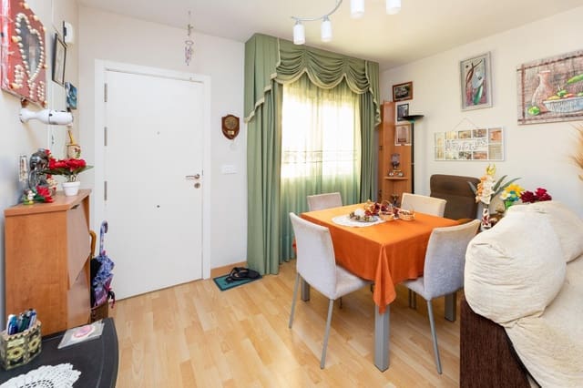 2 slaapkamer Flat te koop in Cúllar Vega met garage - € 129.000 (Ref: 9726867)