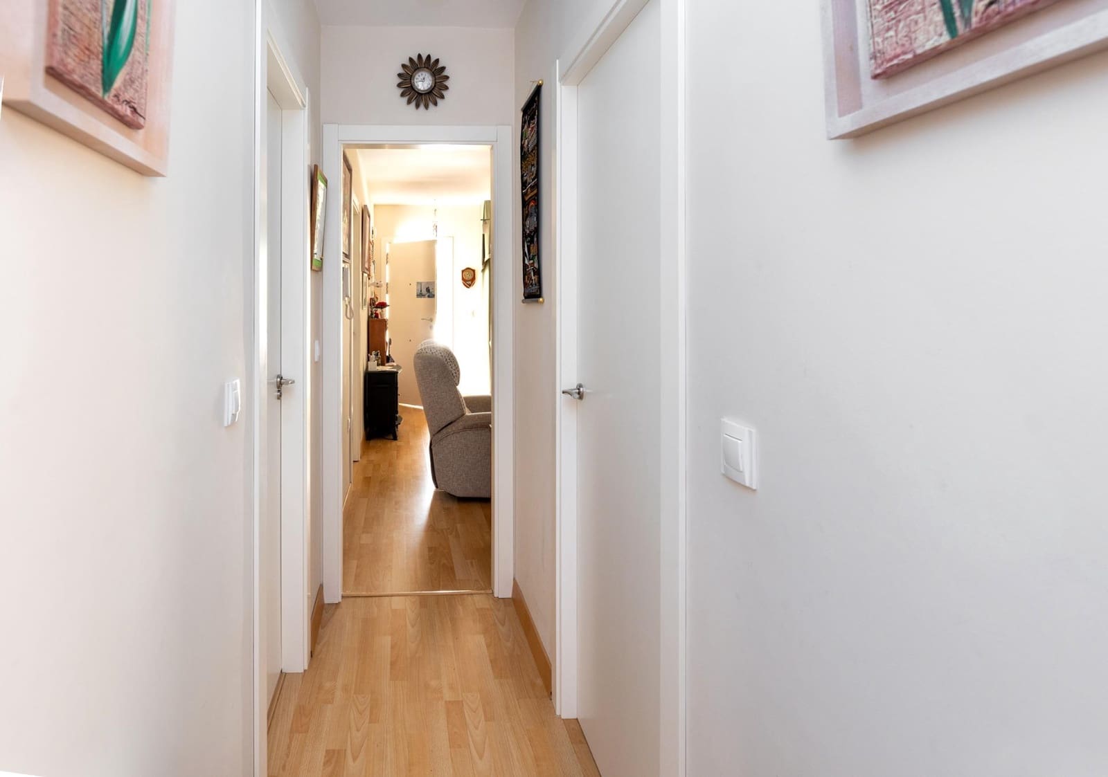 2 sypialnia Mieszkanie na sprzedaż w Cullar Vega z garażem - 129 000 € (Ref: 9726867)