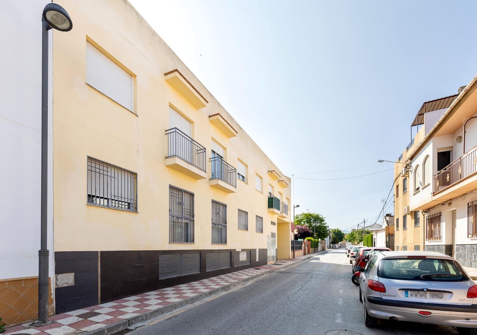 2 sypialnia Mieszkanie na sprzedaż w Cullar Vega z garażem - 129 000 € (Ref: 9726867)