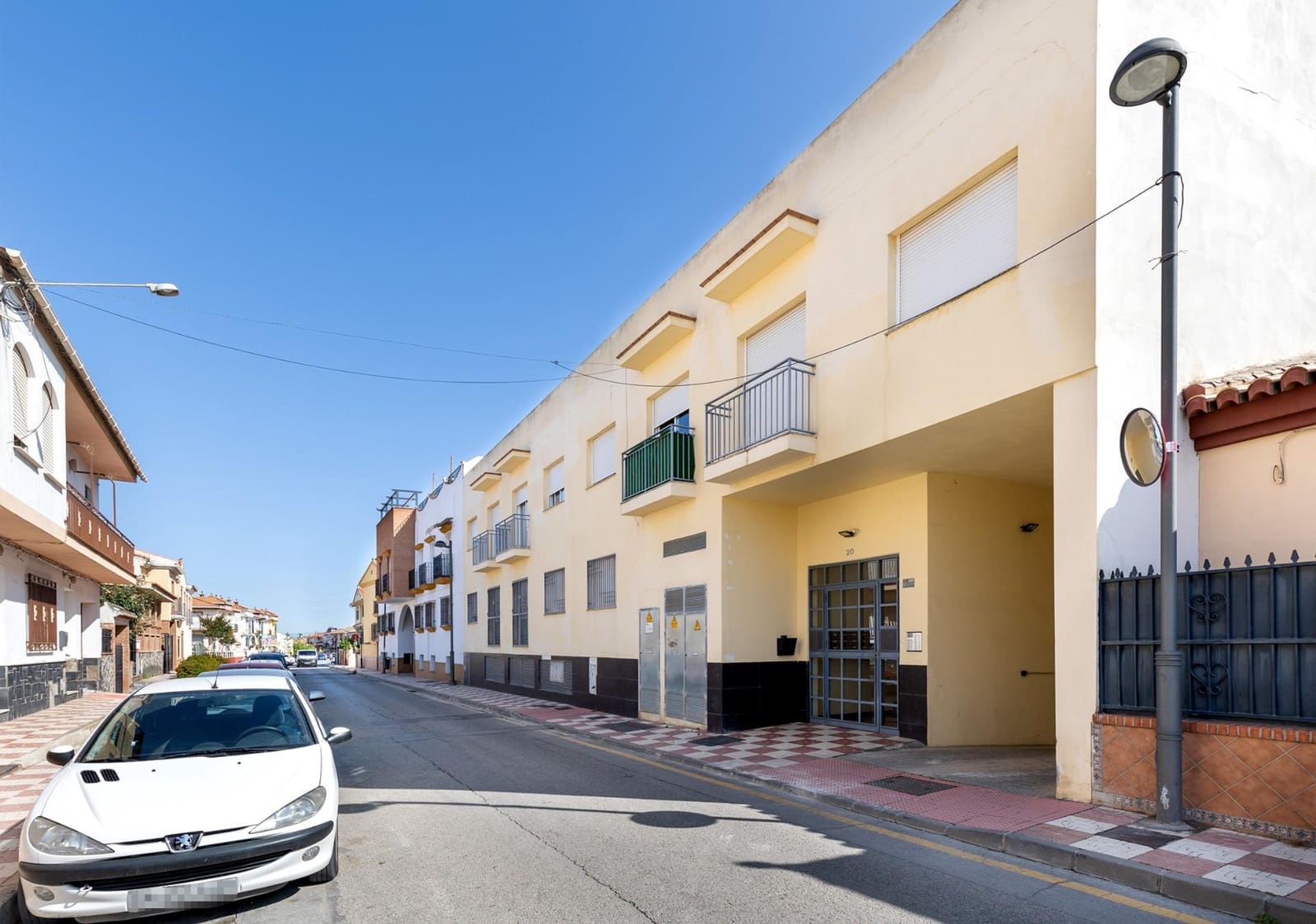 2 sypialnia Mieszkanie na sprzedaż w Cullar Vega z garażem - 129 000 € (Ref: 9726867)