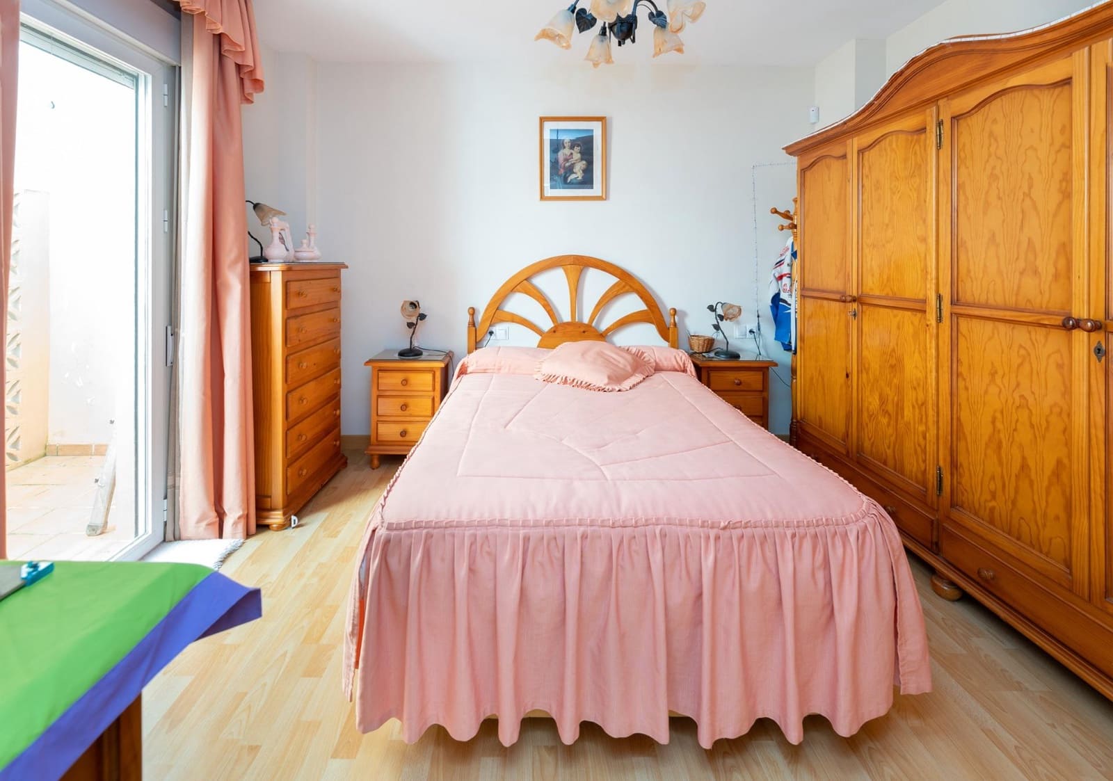 2 sypialnia Mieszkanie na sprzedaż w Cullar Vega z garażem - 129 000 € (Ref: 9726867)