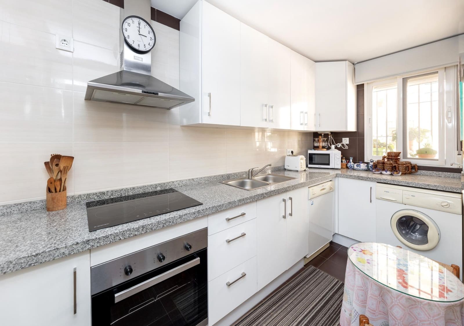 2 sypialnia Mieszkanie na sprzedaż w Cullar Vega z garażem - 129 000 € (Ref: 9726867)