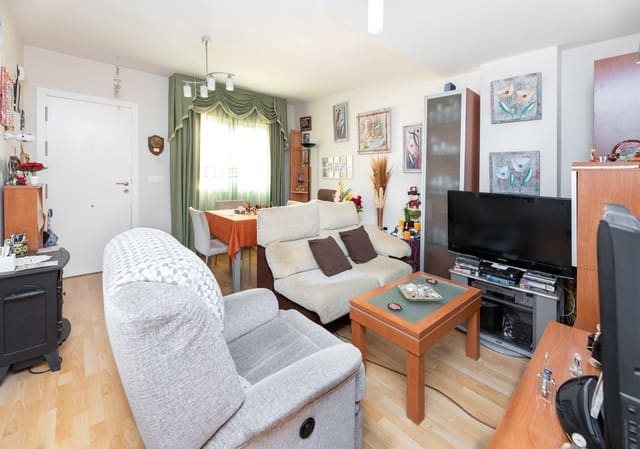 2 slaapkamer Flat te koop in Cúllar Vega met garage - € 129.000 (Ref: 9726867)