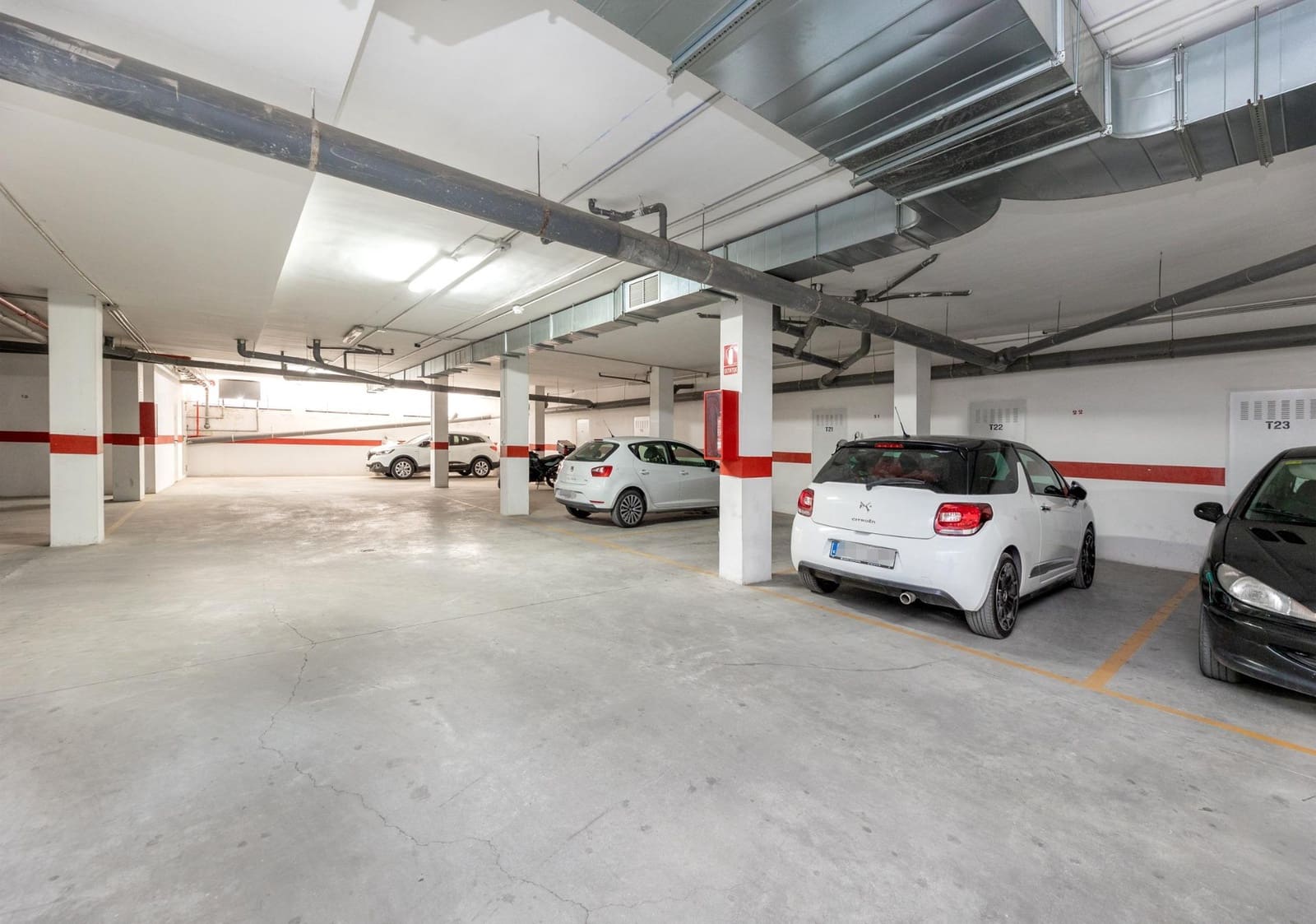 2 sypialnia Mieszkanie na sprzedaż w Cullar Vega z garażem - 129 000 € (Ref: 9726867)