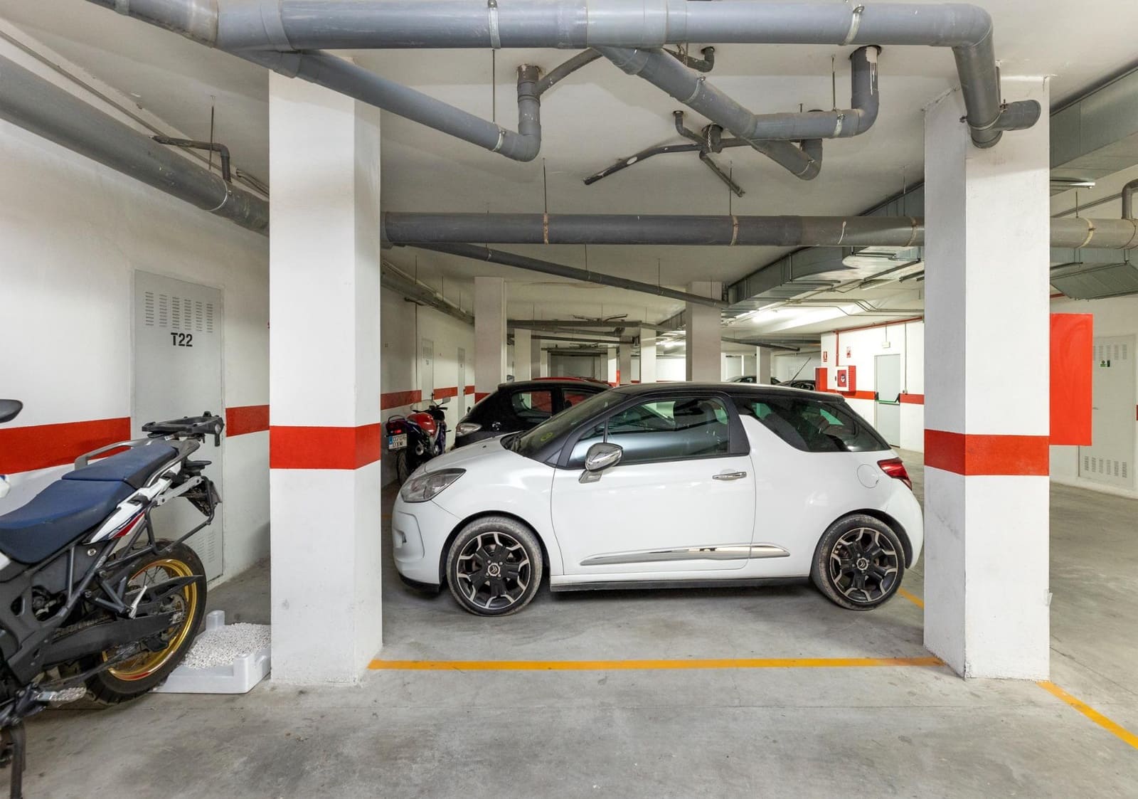 2 sypialnia Mieszkanie na sprzedaż w Cullar Vega z garażem - 129 000 € (Ref: 9726867)