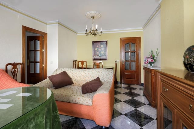 3 soveværelse Lejlighed til salg i Granada by - € 220.000 (Ref: 9726868)