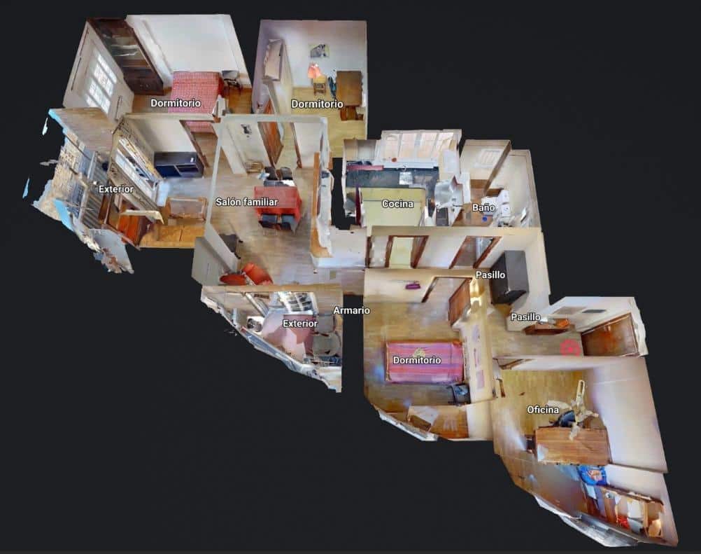 4 bedroom Flat for sale in Granada city - € 258,000 (Ref: 9732452)