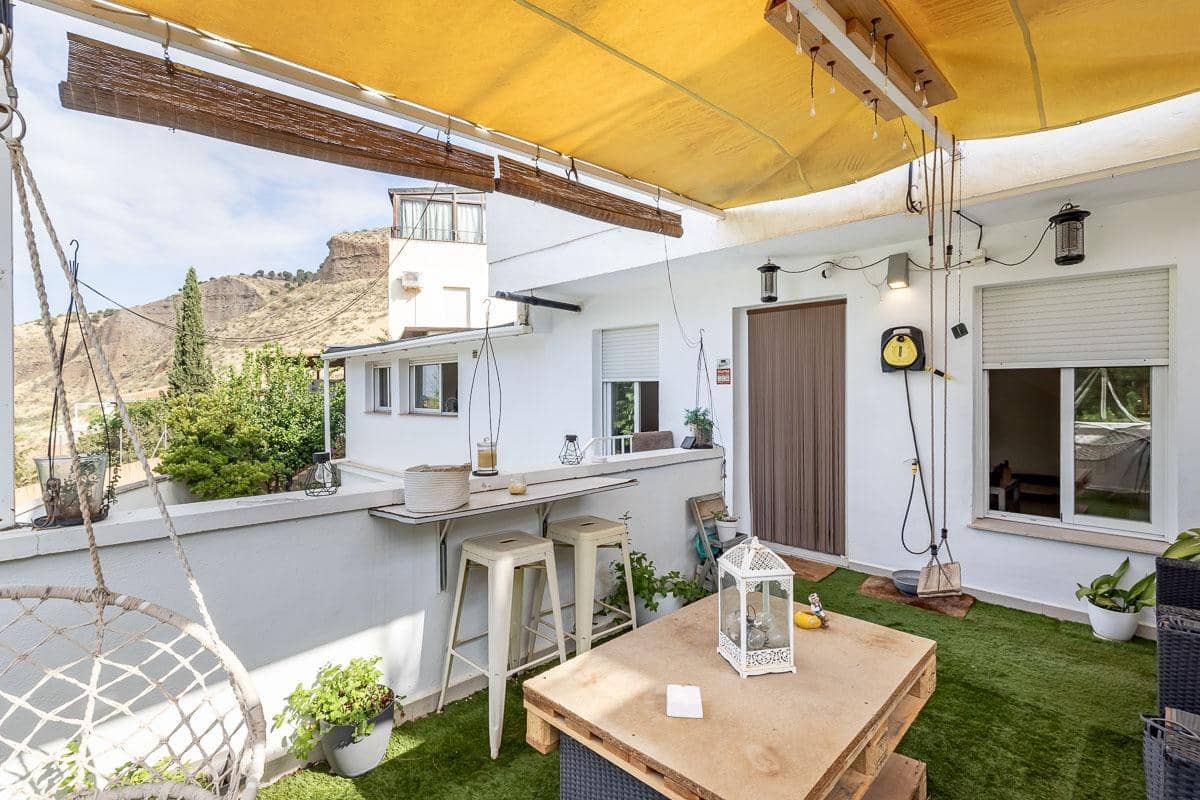 3 bedroom Terraced Villa for sale in Cenes de la Vega with pool - € 235,000 (Ref: 9732454)