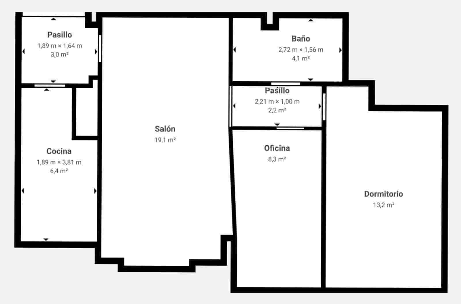 3 bedroom Terraced Villa for sale in Cenes de la Vega with pool - € 235,000 (Ref: 9732454)