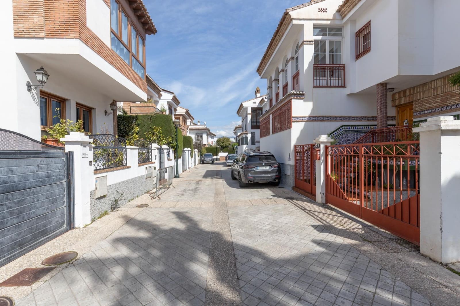 3 camera da letto Villa in vendita in Granada citta con piscina garage - 780.000 € (Rif: 9732459)