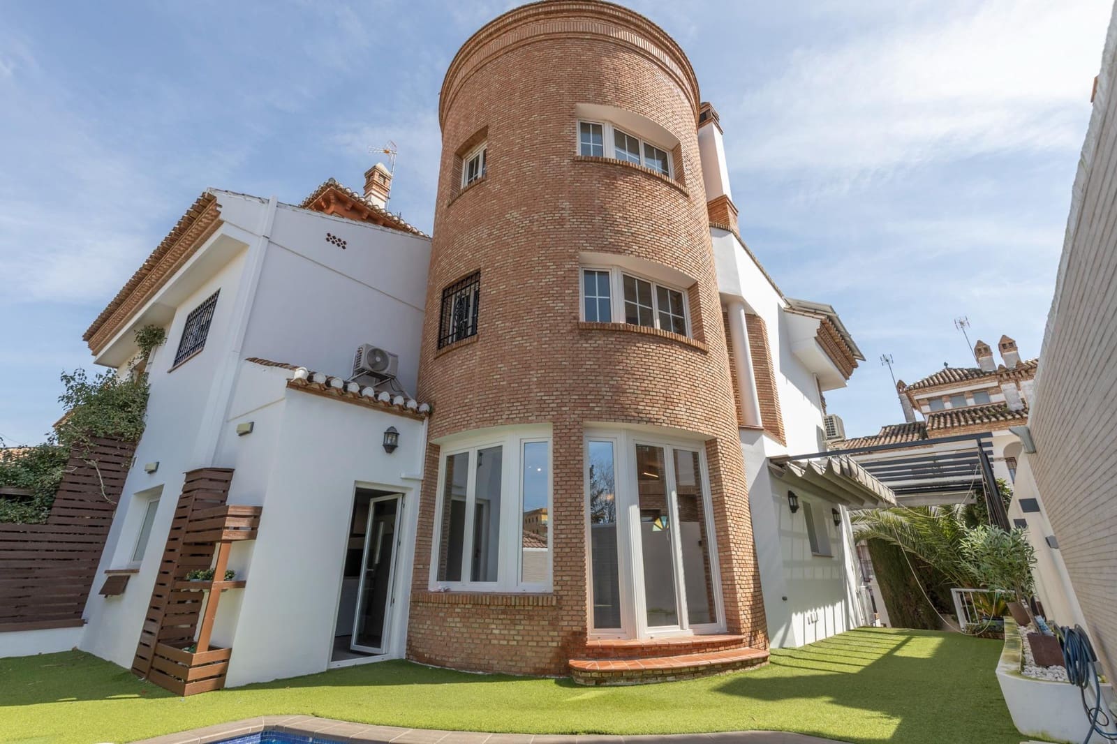 3 camera da letto Villa in vendita in Granada citta con piscina garage - 780.000 € (Rif: 9732459)