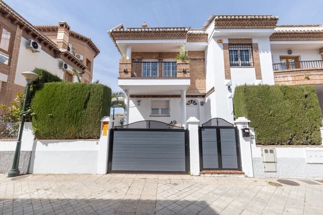 3 camera da letto Villa in vendita in Granada città con piscina garage - 780.000 € (Rif: 9732459)