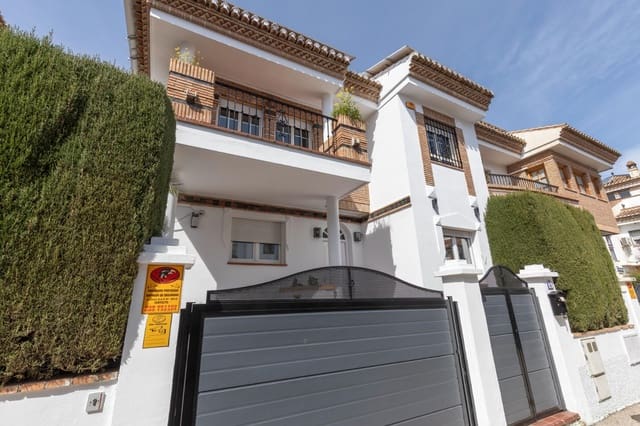 3 camera da letto Villa in vendita in Granada città con piscina garage - 780.000 € (Rif: 9732459)
