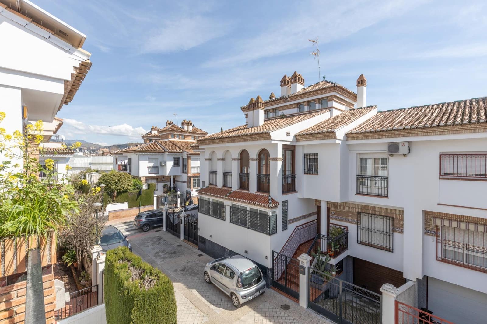 3 camera da letto Villa in vendita in Granada citta con piscina garage - 780.000 € (Rif: 9732459)