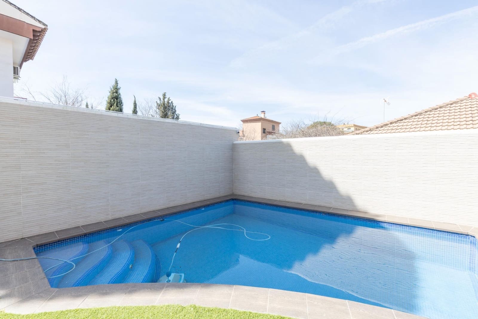 3 camera da letto Villa in vendita in Granada citta con piscina garage - 780.000 € (Rif: 9732459)