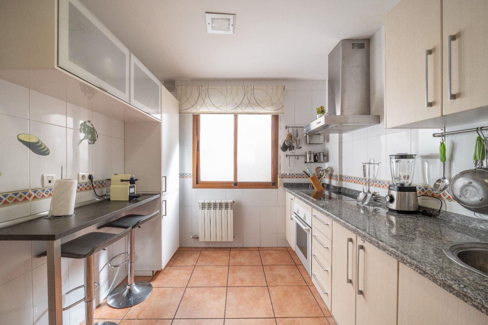 4 soveværelse Rækkehus til salg i Viznar med swimmingpool garage - € 214.900 (Ref: 9732461)