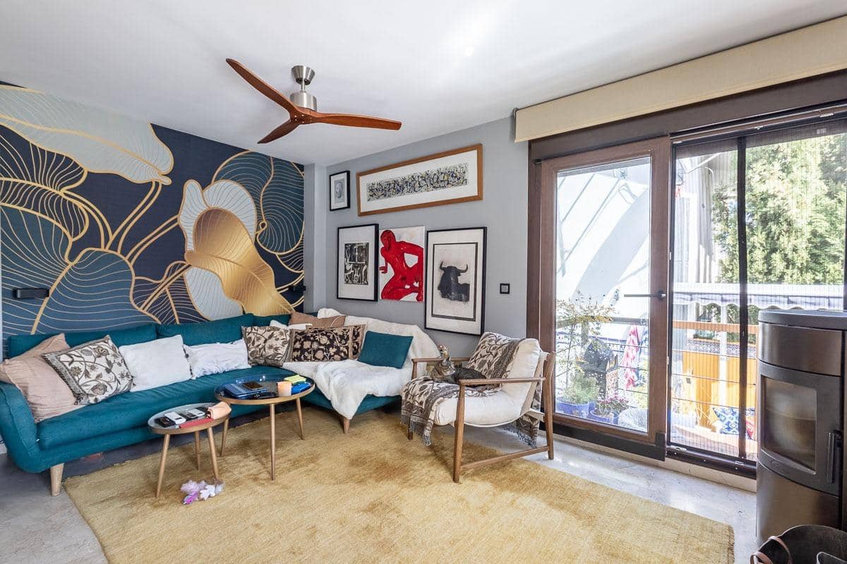 3 quarto Moradia Geminada para venda em Monachil com piscina garagem - 325 000 € (Ref: 9735832)