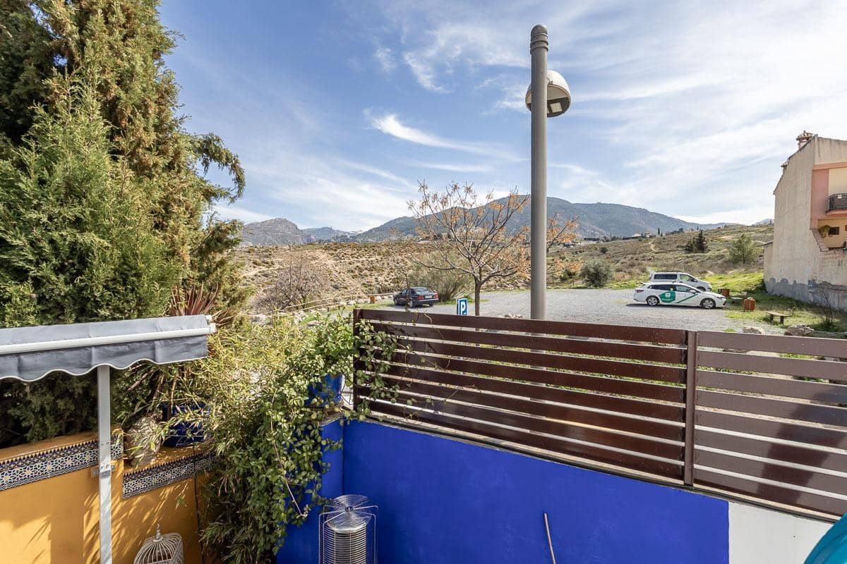 3 quarto Moradia Geminada para venda em Monachil com piscina garagem - 325 000 € (Ref: 9735832)