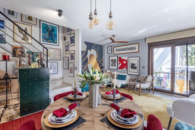 3 quarto Moradia Geminada para venda em Monachil com piscina garagem - 325 000 € (Ref: 9735832)