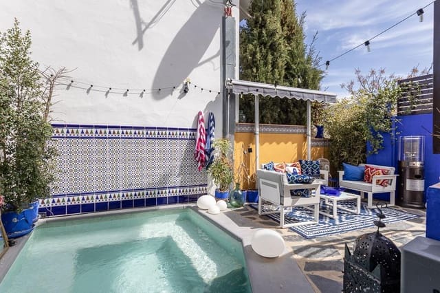 3 quarto Moradia Geminada para venda em Monachil com piscina garagem - 325 000 € (Ref: 9735832)