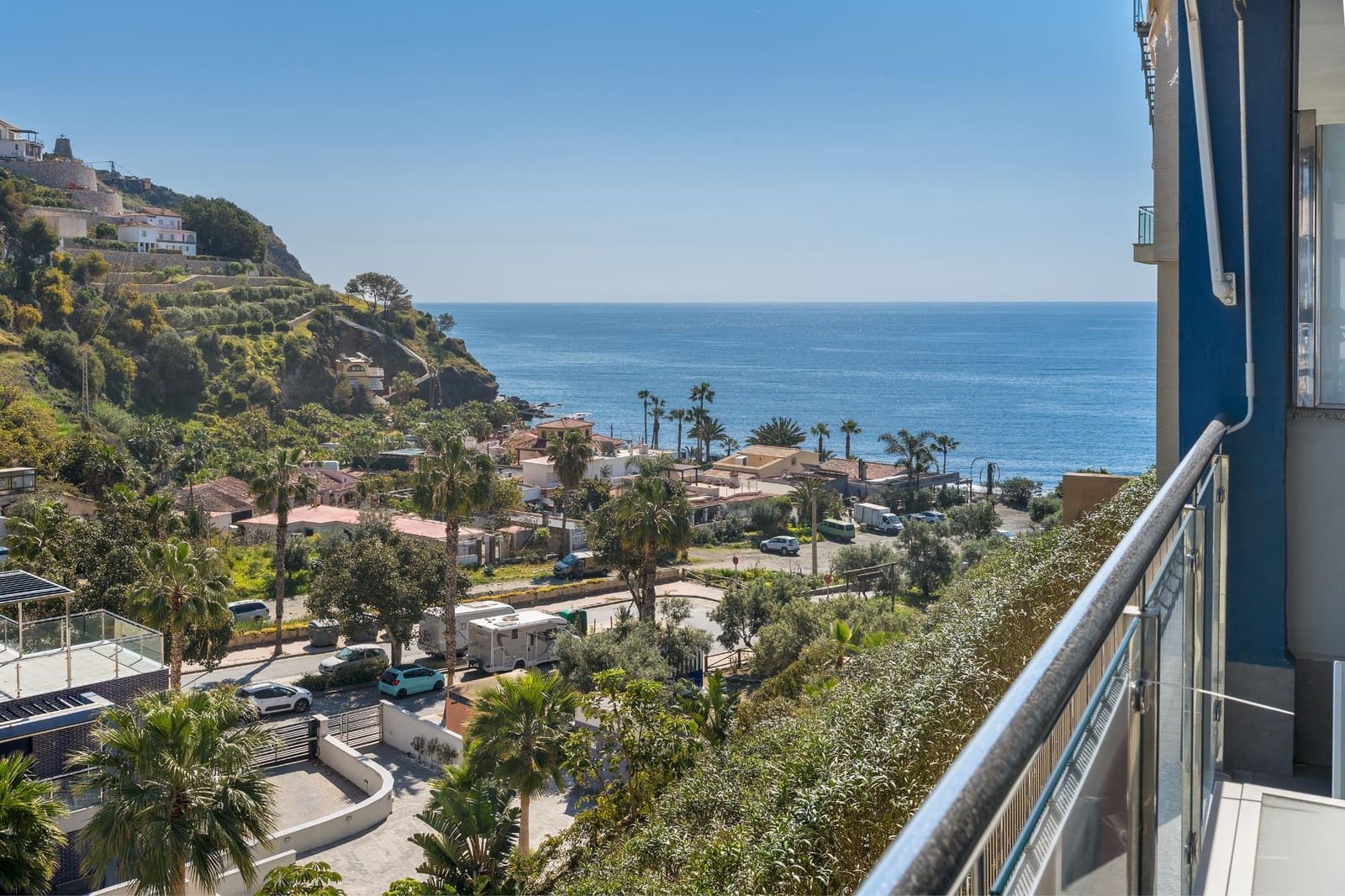 3 slaapkamer Flat te koop in Almunecar met zwembad garage - € 365.000 (Ref: 9735834)