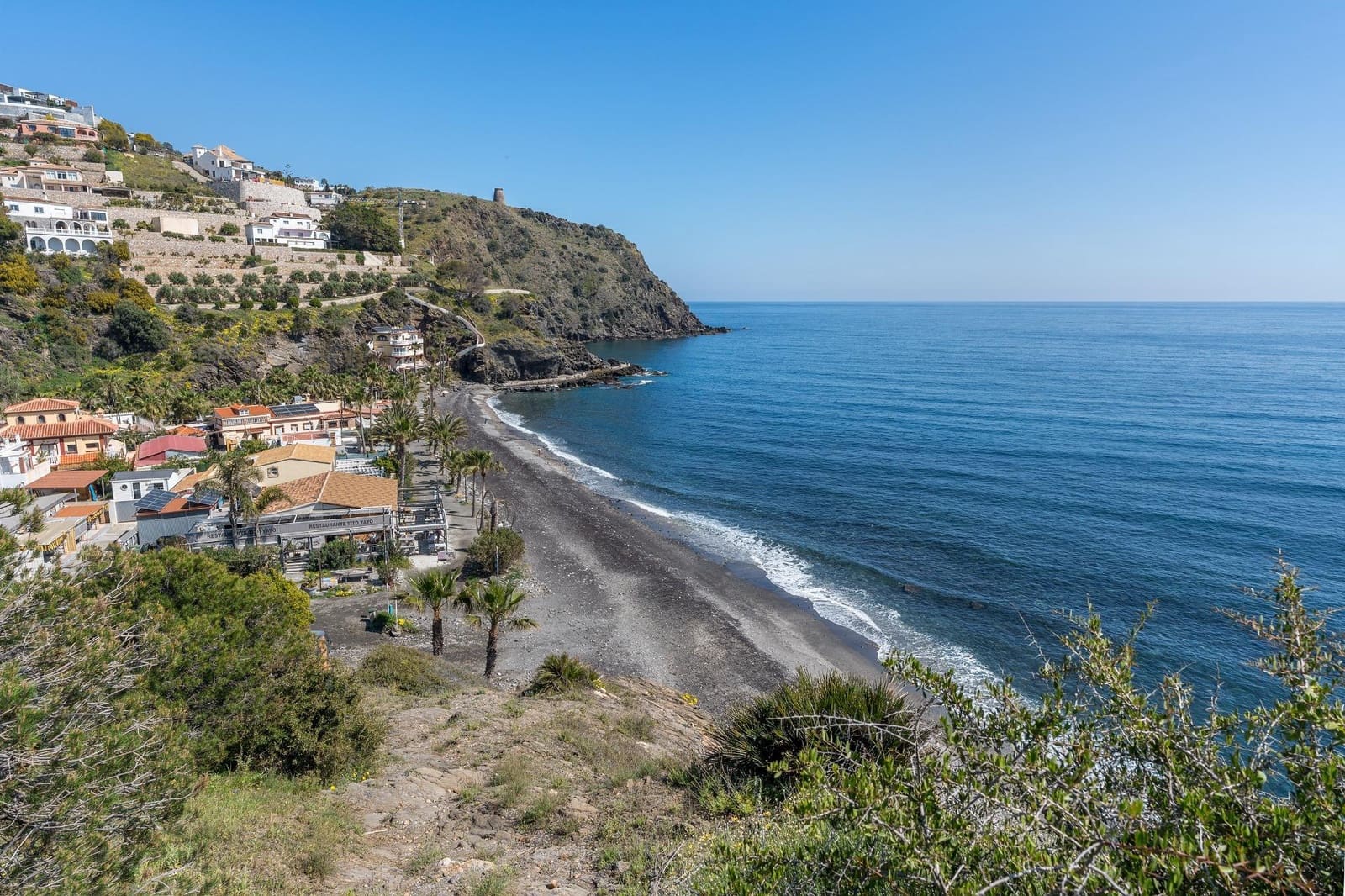 3 slaapkamer Flat te koop in Almunecar met zwembad garage - € 365.000 (Ref: 9735834)