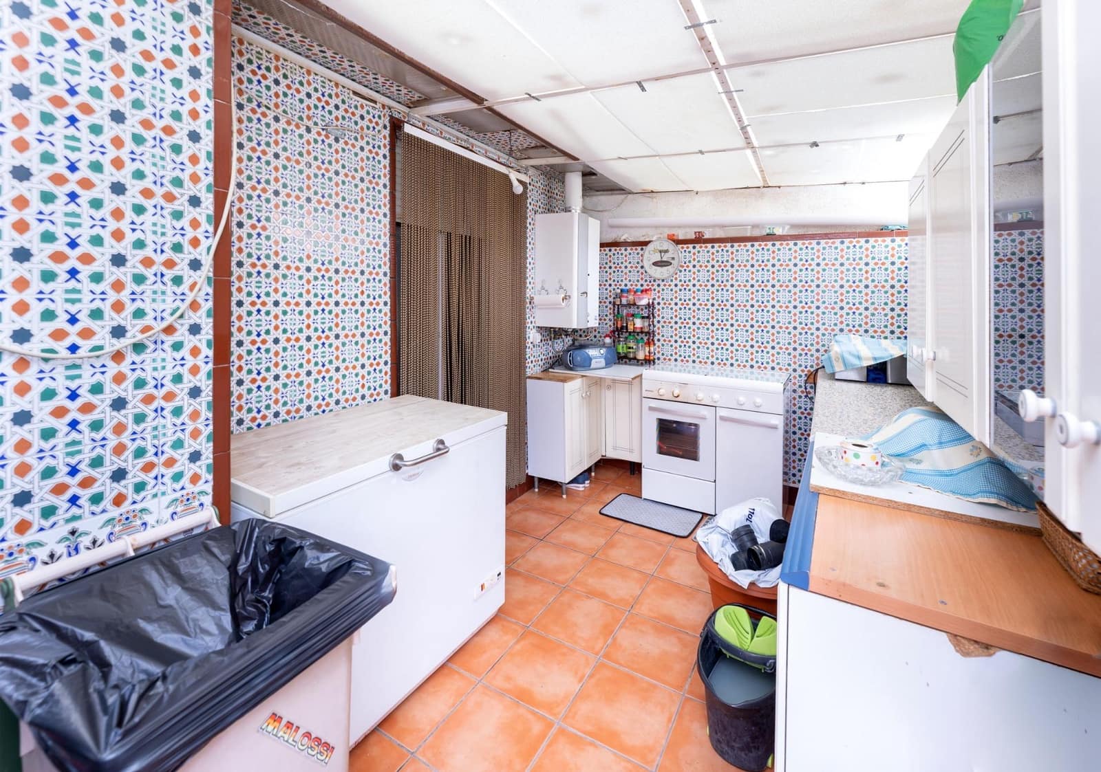 3 bedroom Terraced Villa for sale in Cenes de la Vega with garage - € 215,000 (Ref: 9735836)