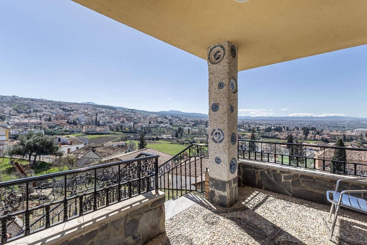 4 chambre Villa/Maison à vendre à Monachil avec garage - 315 000 € (Ref: 9735837)