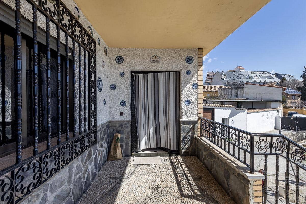 4 chambre Villa/Maison à vendre à Monachil avec garage - 315 000 € (Ref: 9735837)