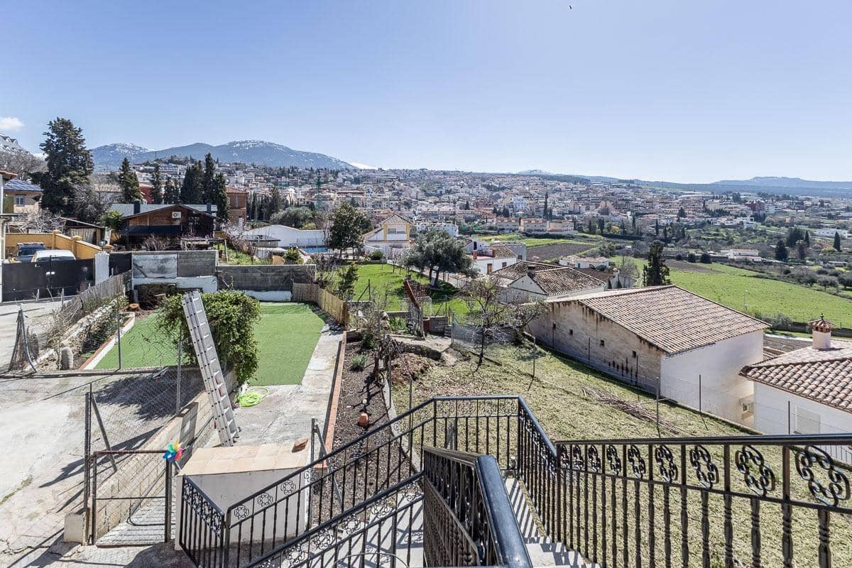 4 chambre Villa/Maison à vendre à Monachil avec garage - 315 000 € (Ref: 9735837)