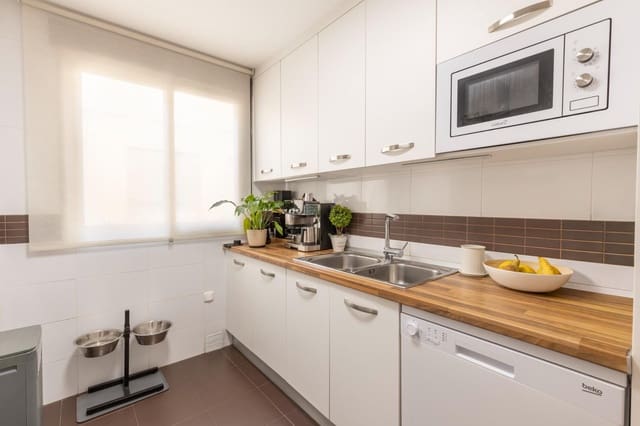 2 slaapkamer Appartement te koop in Santa Fe met garage - € 139.900 (Ref: 9739077)