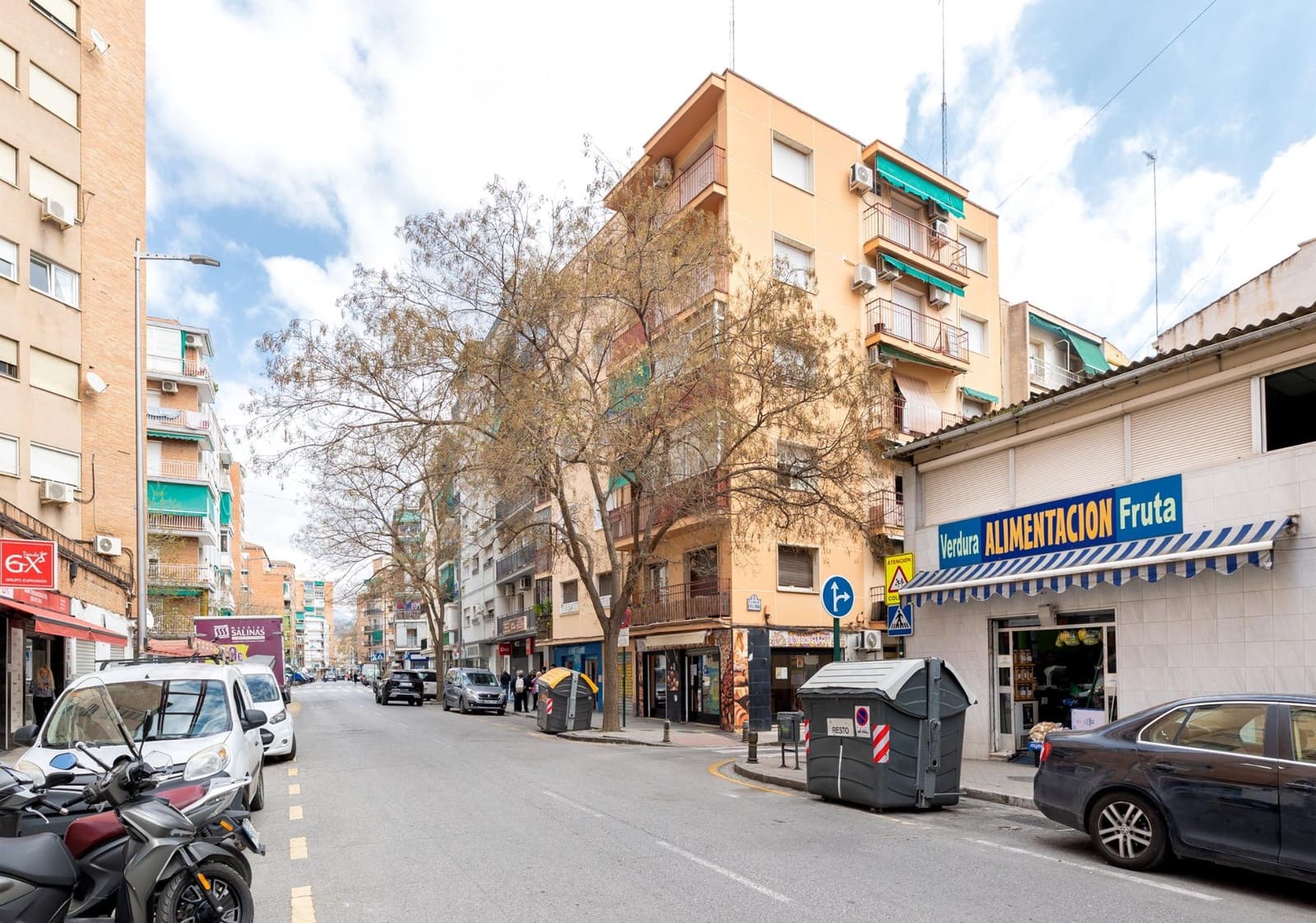 3 bedroom Flat for sale in Granada city - € 165,000 (Ref: 9739078)