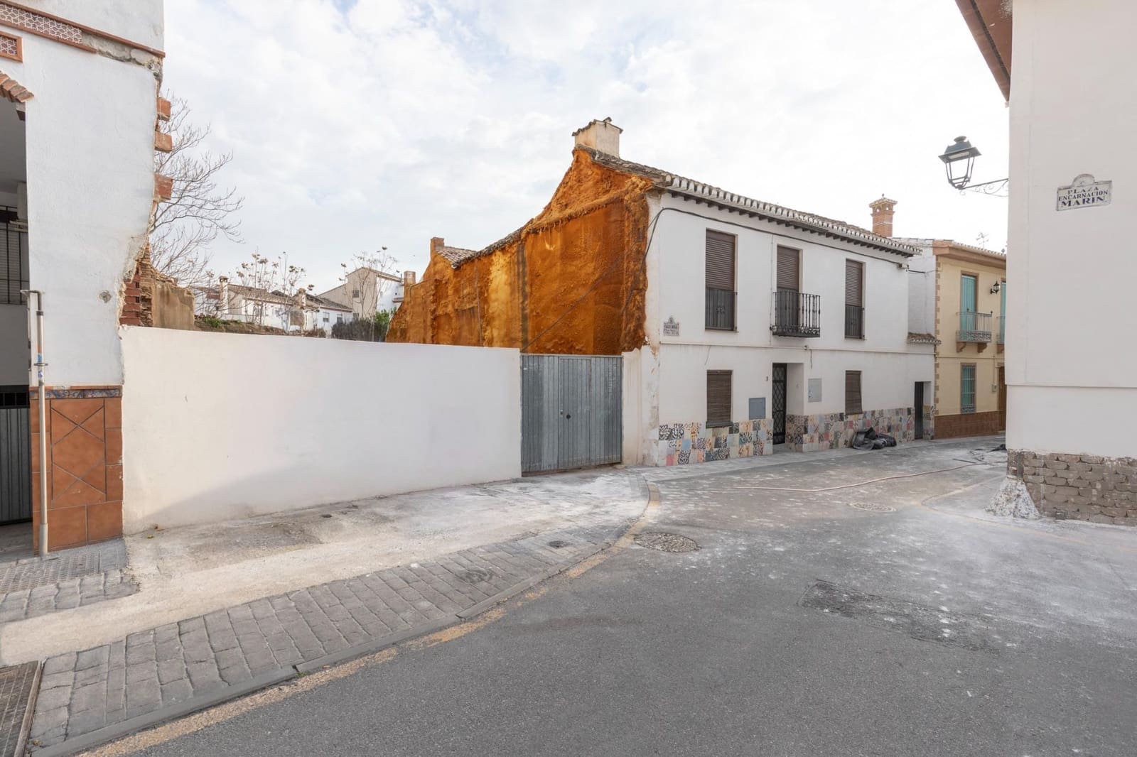 Building Plot for sale in Cajar - € 130,000 (Ref: 9748193)