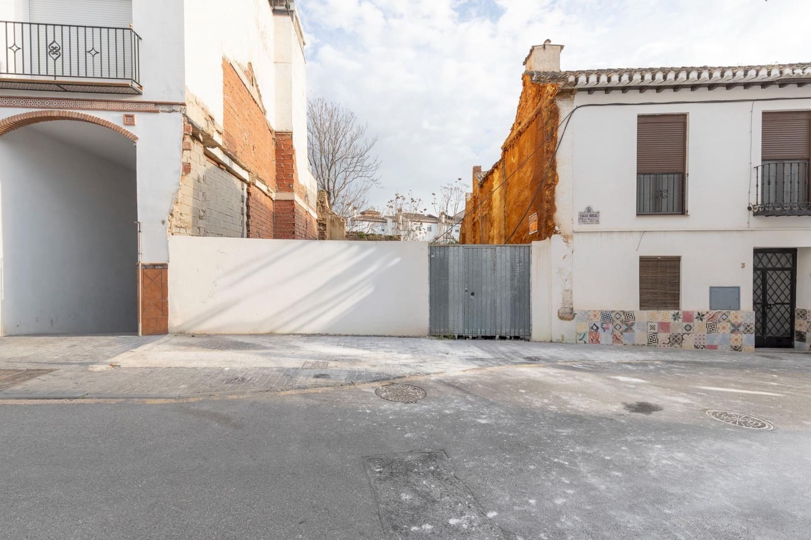 Building Plot for sale in Cajar - € 130,000 (Ref: 9748193)