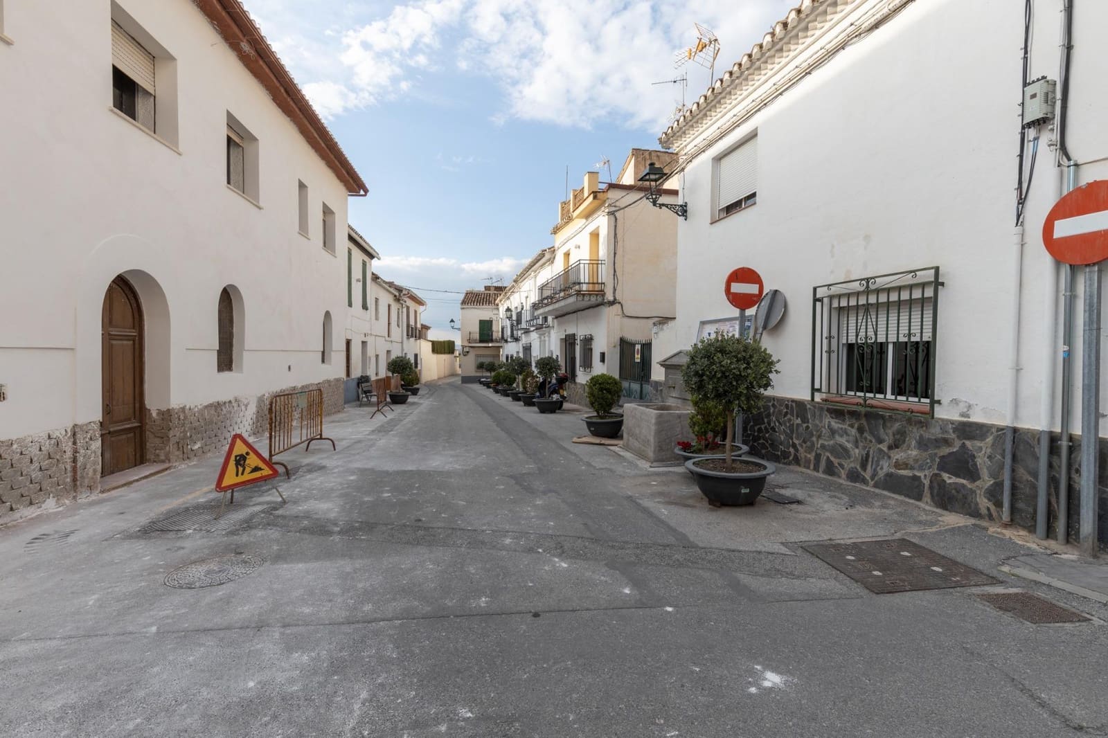 Building Plot for sale in Cajar - € 130,000 (Ref: 9748193)