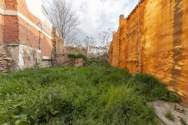 Building Plot for sale in Cájar - € 130,000 (Ref: 9748193)