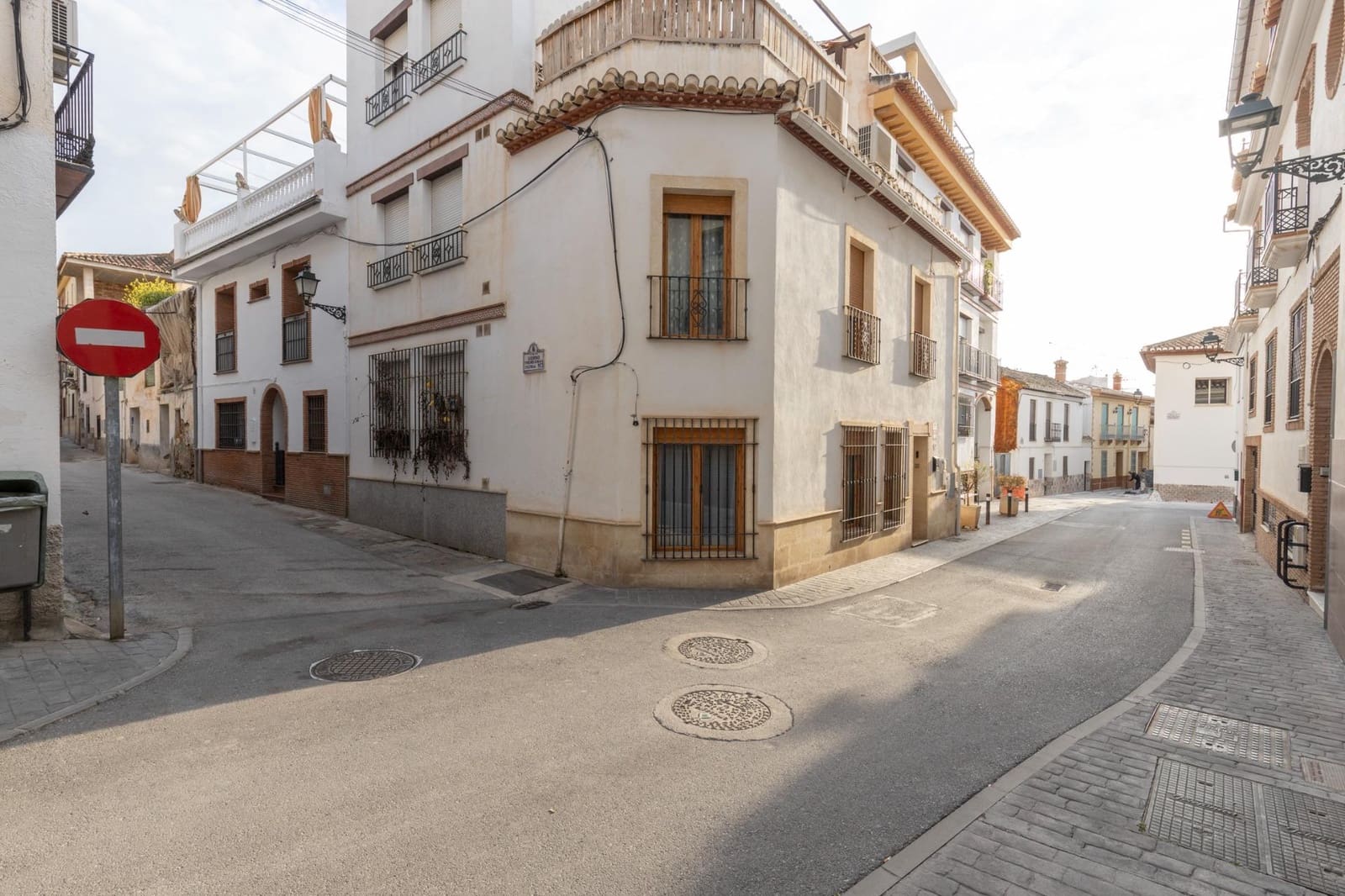 Building Plot for sale in Cajar - € 130,000 (Ref: 9748193)