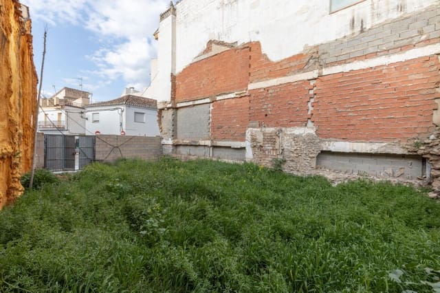 Building Plot for sale in Cájar - € 130,000 (Ref: 9748193)