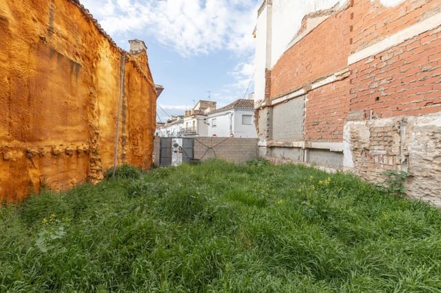 Building Plot for sale in Cájar - € 130,000 (Ref: 9748193)