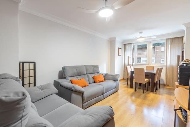 4 soveværelse Lejlighed til salg i Zaidin, Granada by med garage - € 360.000 (Ref: 9748195)