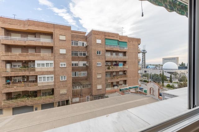 4 soveværelse Lejlighed til salg i Zaidin, Granada by med garage - € 360.000 (Ref: 9748195)