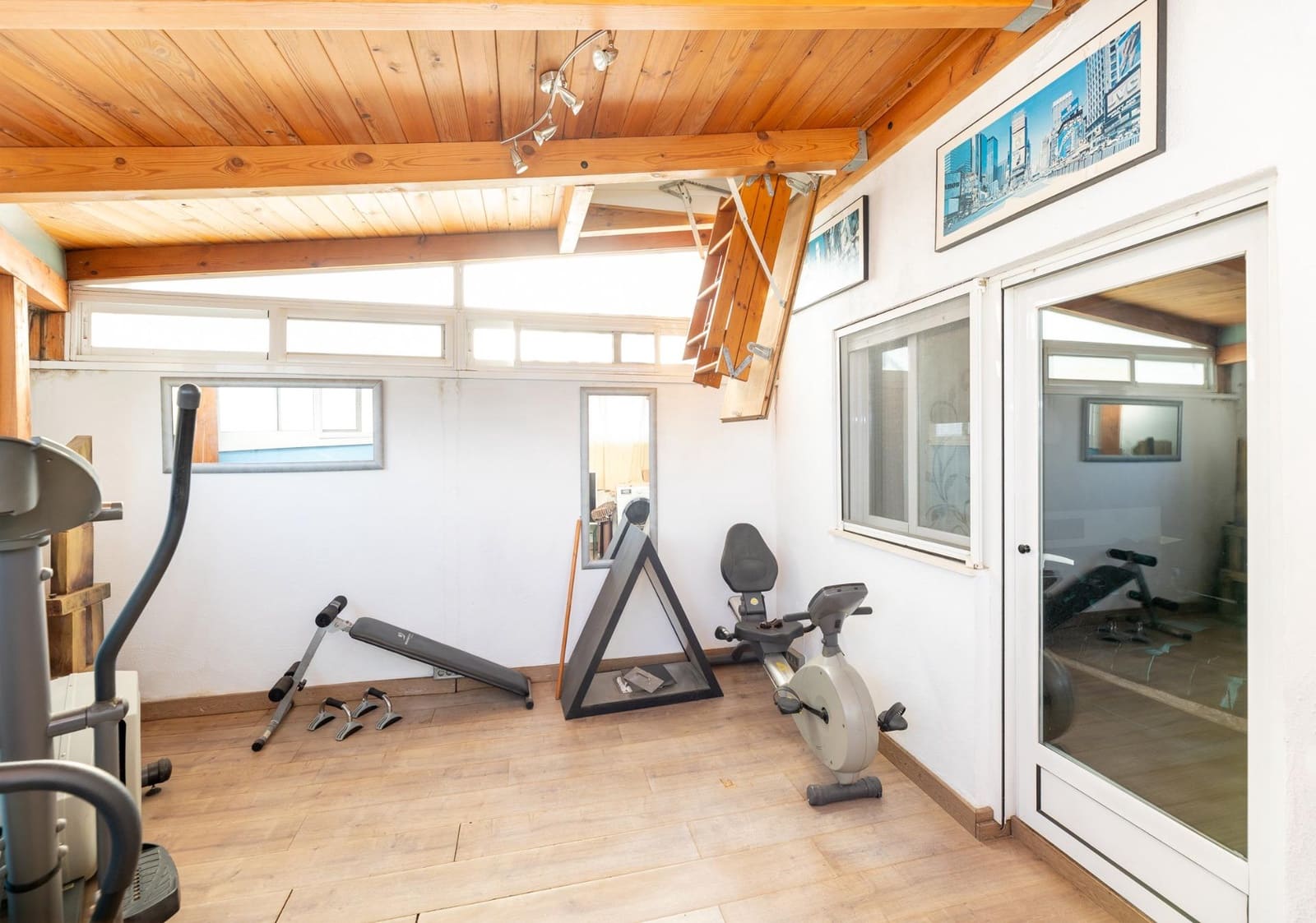 2 sypialnia Penthouse na sprzedaż w Vegas del Genil z garażem - 169 900 € (Ref: 9748196)