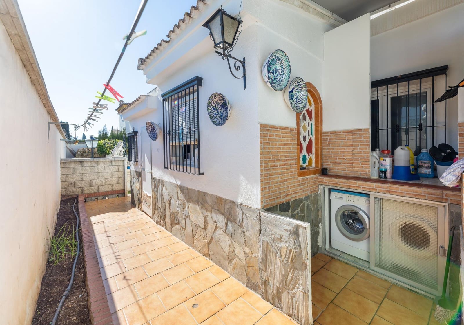 Chalet de 5 habitaciones en Albolote en venta con piscina - 300.000 € (Ref: 9748197)